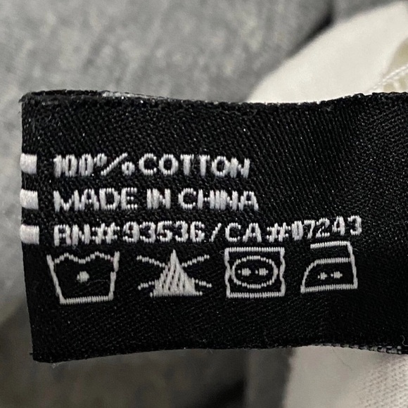 ECKO UNLTD Mens Size XXL White Gray 100% Cotton Graphic Polo Shirt Collared - Picture 5 of 7